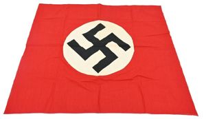 German Third Reich Homeflag