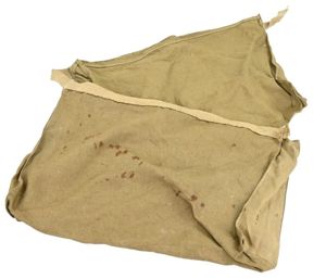 German WH 2cm Ammunition Magazine Carrying Pouch Set