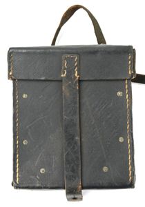 German WH MG34 Presstof Tool Pouch