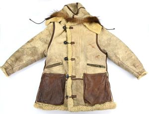 USAAF WW2 B-7 Winter Flying Jacket 'J.C. Harackiewicz'