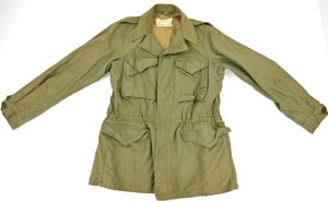 US WW2 M-1943 M43 Combat Jacket