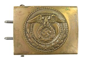German SA Beltbuckle