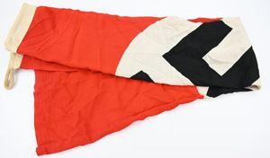 German KM Gösch Flagge 0,80x1,35mtr