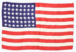 US WW2 48 Star Stars & Stripes National Flag
