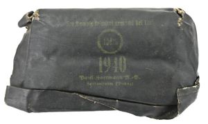 German WW2 First Aid Pack 1940