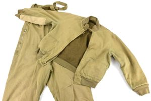 US WW2 First Pattern Tanker Set