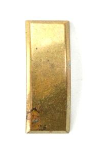 US WW2 2nd Lieutenant Rank Bar