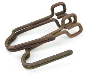 German LW Belt Loops