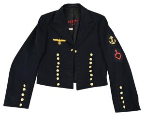 German KM Parade Dress Tunic