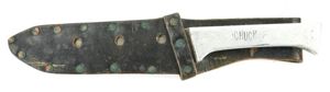 US WW2 Combat Trench Knife