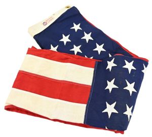 US WW2 48 Star Stars & Stripes National Flag 'Defiance'
