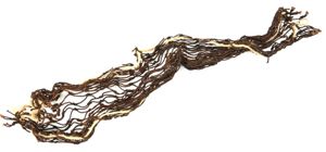 US WW2 Brown M1 Helmet Net