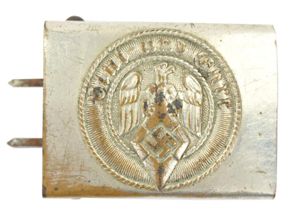 German HJ Beltbuckle 'RZM M4/44'