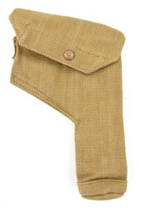 British WW2 Revolver Holster