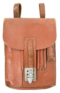 German WH/LW Officer's Mapcase