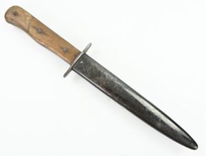 German LW Trenchknife