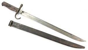 Japanese WW2 Arisaka Type 30 Bayonet