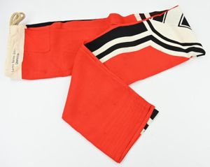 German WH Reichskriegsfahne 80x135cm