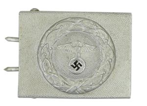 German DLV Beltbuckle