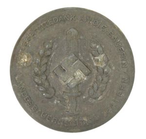 German Landesbauernschaft Bayern Badge