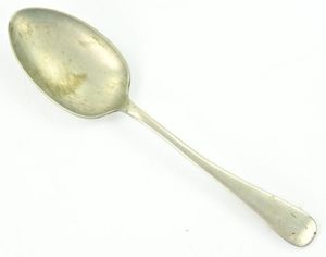 British WW2 Canteen Spoon 1940