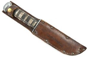 US WW2 Modified PAL36 Fighting Knife