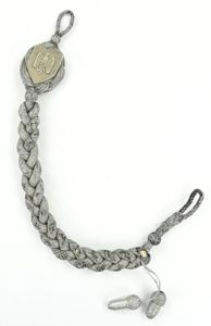 German WH Lanyard Third Grade