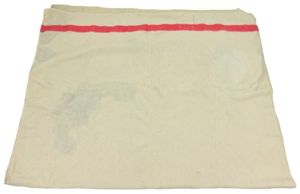 German WH Wool Blanket