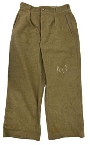 German POW Camp Trousers