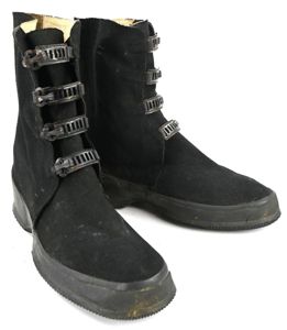 US WW2 Artic All Weather Overshoes 1944