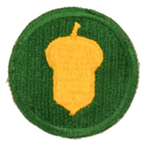 US WW2 87th Infantry Division SSI