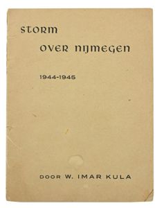 Dutch Book WW2 'Storm over Nijmegen'