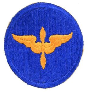 USAAF WW2 Cadet Patch