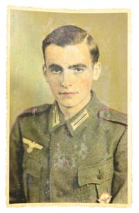 German WH Portrait Picture