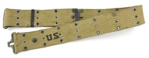 US WW2 M-1936 Pistol Belt