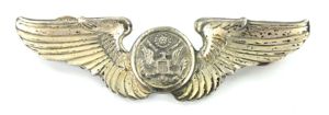USAAF WW2 Aircrew Wings