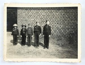 German Third Reich Picture 'Kids'