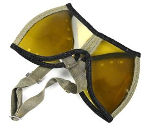 German WH Dust Goggles
