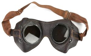 German WH Dust Goggles