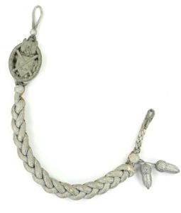 German WH Lanyard Seventh Grade