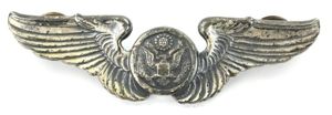 USAAF WW2 Aircrew Wings