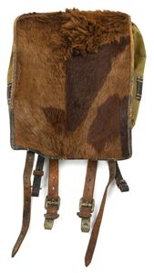 German WH Backpack Tornister 1941