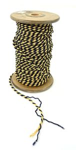 German SA SturmAbteilung Collar Tab Braid