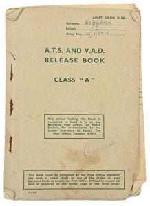 British ATS Release Book