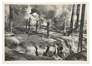 German Waffen-SS Kriegsberichter Postcard 'Unsere Waffen-SS'