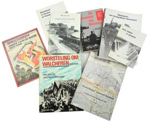 Book Set 'Walcheren'