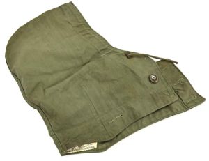 US WW2 M43 M-1943 Combat Jacket Hood