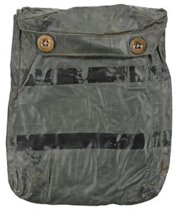 German WH M31 Gascape Pouch