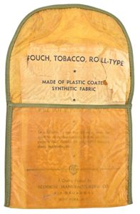 US WW2 Tabacco Pouch