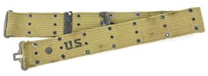 US WW2 M-1936 Pistol Belt